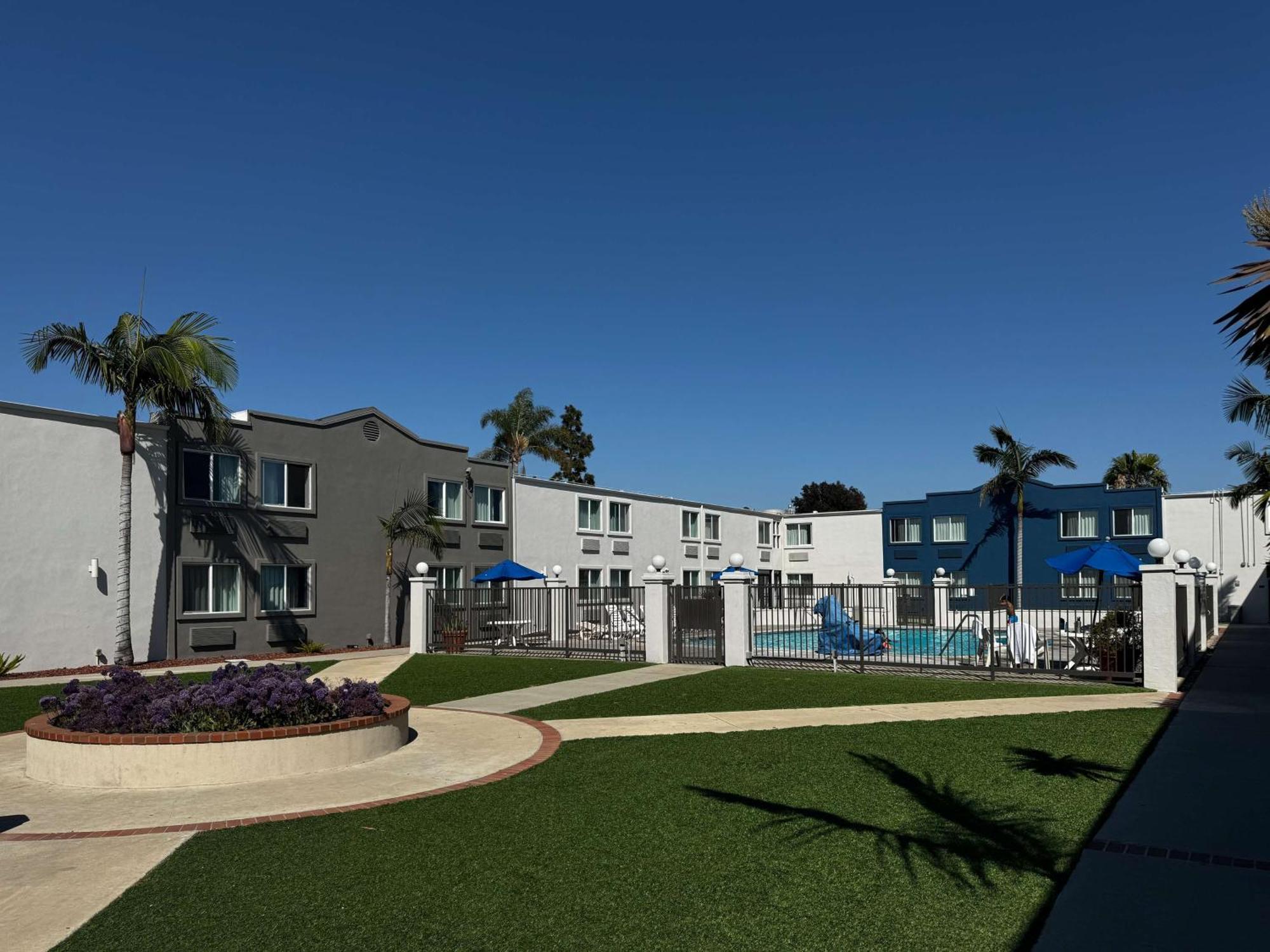 Motel 6-Carson, Ca (Adults Only) Ngoại thất bức ảnh
