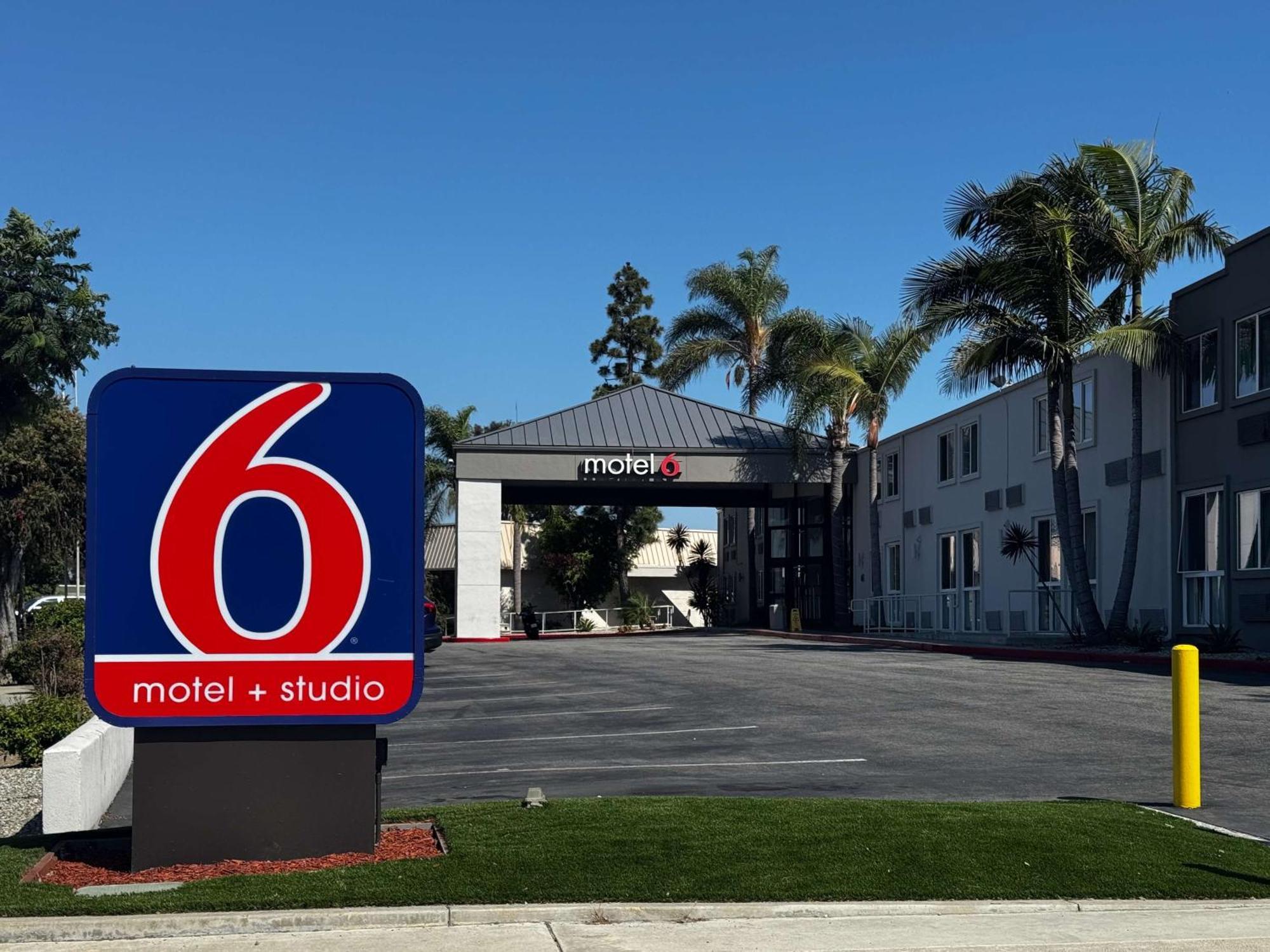 Motel 6-Carson, Ca (Adults Only) Ngoại thất bức ảnh