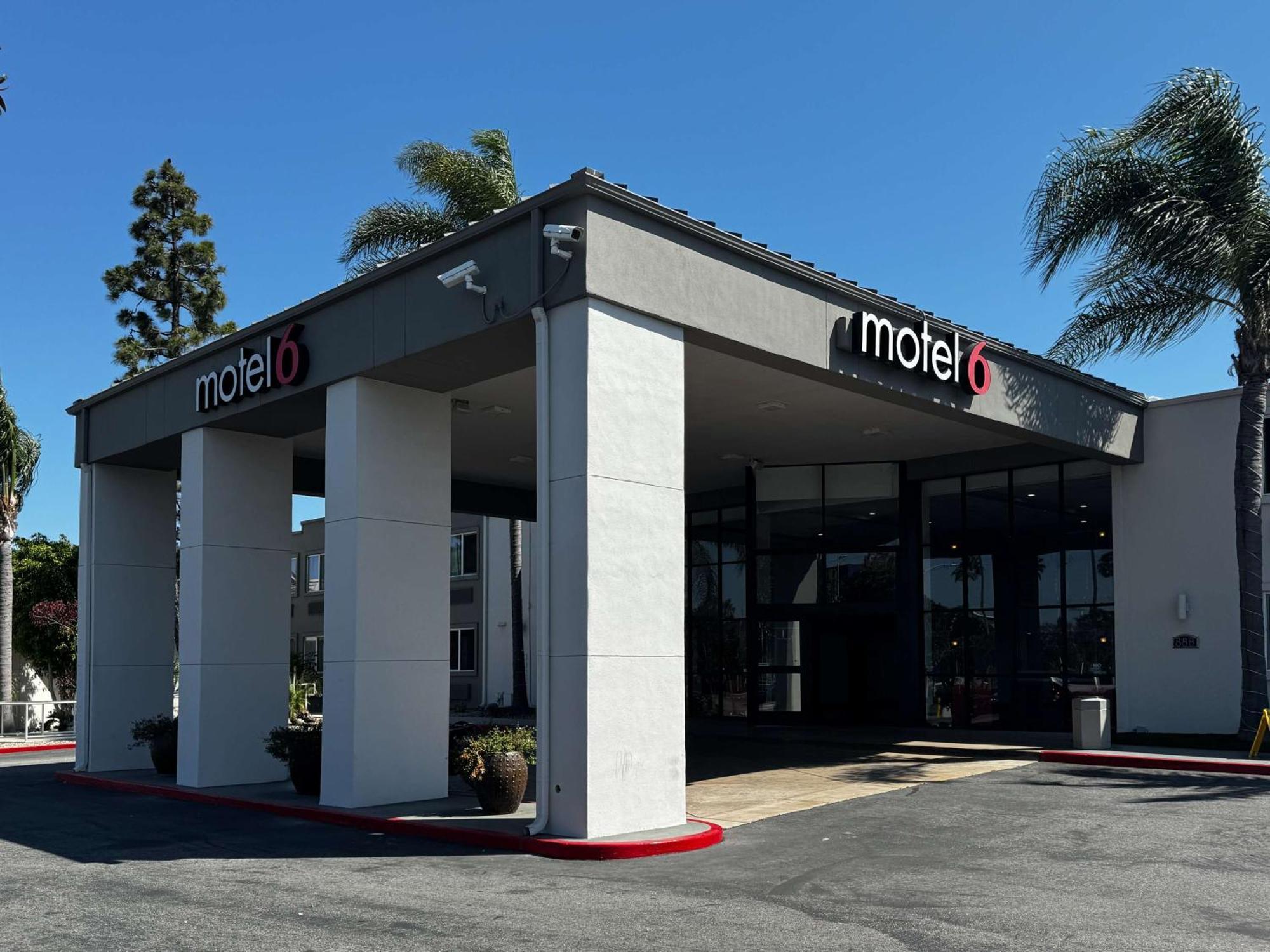 Motel 6-Carson, Ca (Adults Only) Ngoại thất bức ảnh