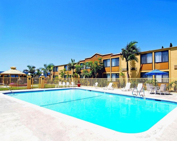 Motel 6-Carson, Ca (Adults Only) Ngoại thất bức ảnh