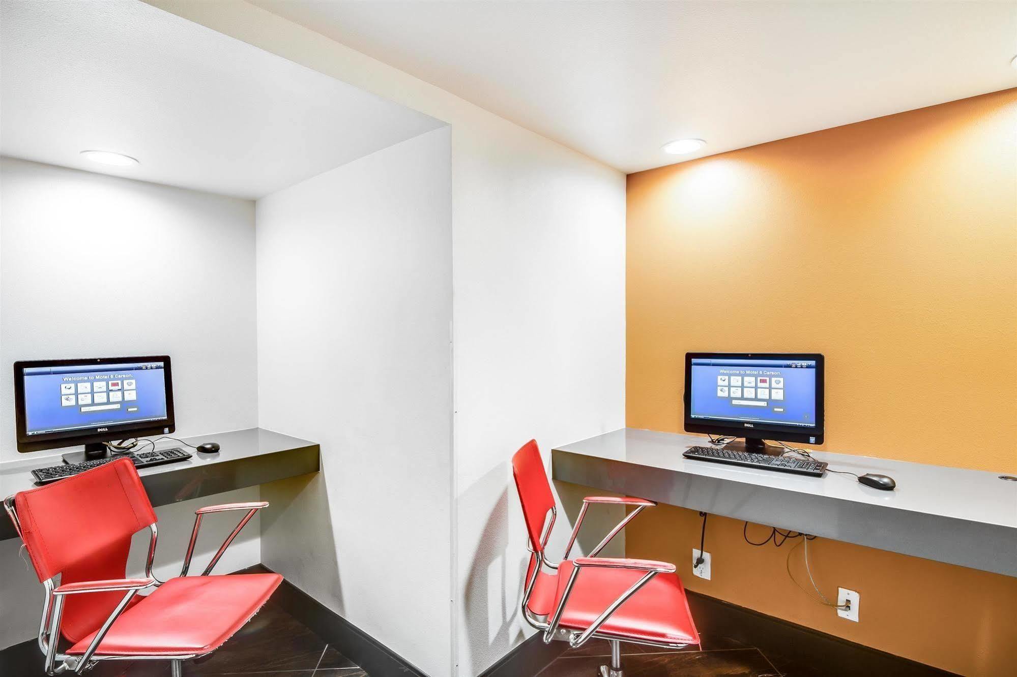 Motel 6-Carson, Ca (Adults Only) Ngoại thất bức ảnh