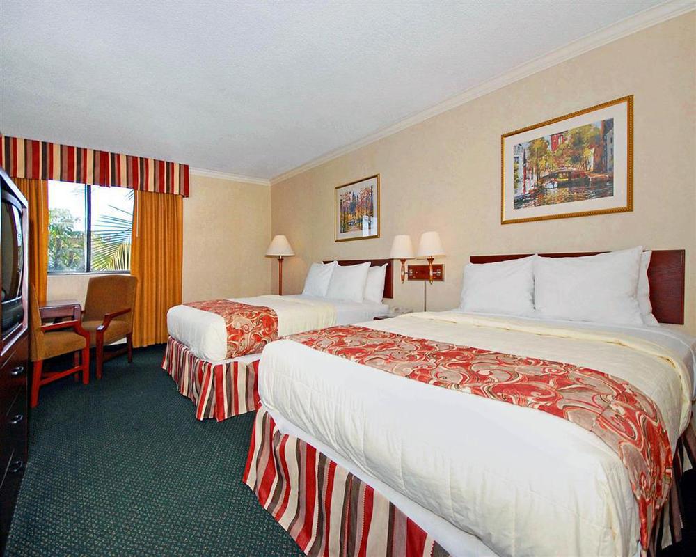 Motel 6-Carson, Ca (Adults Only) Phòng bức ảnh